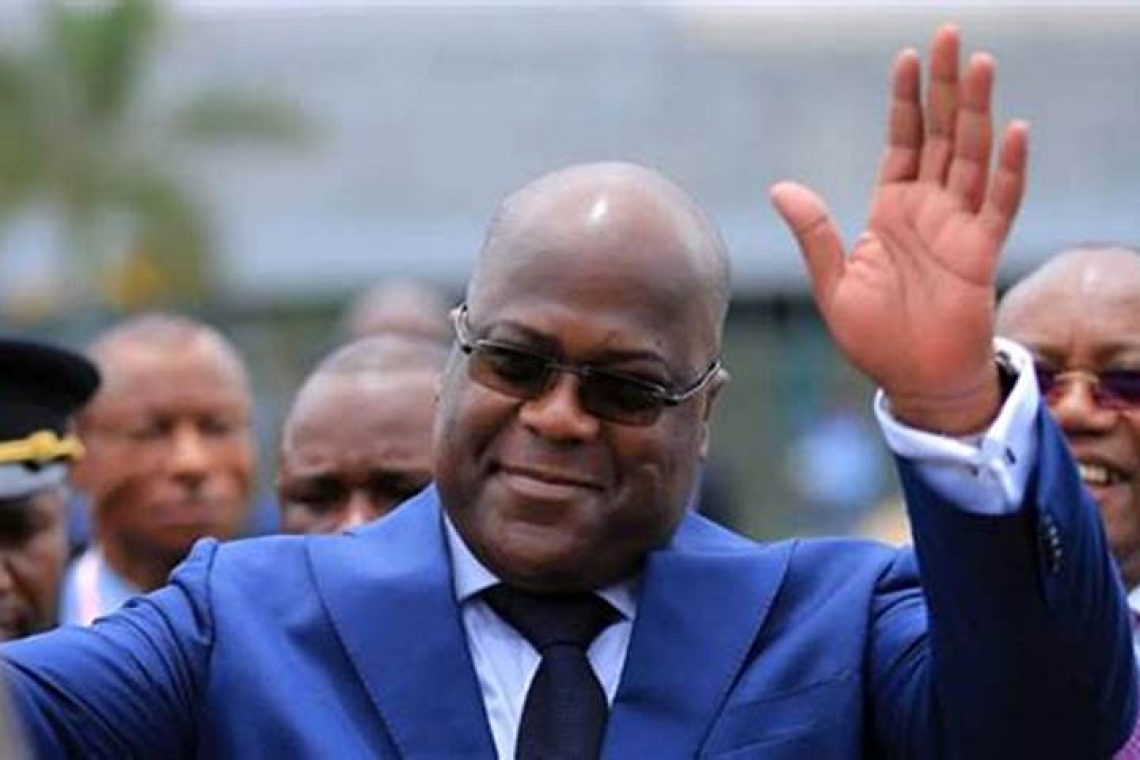 RDC: Le président Félix Tshisekedi en campagne à Goma promet de se débarrasser du M23